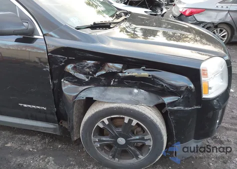 2017 GMC Terrain Sle-2 из США, поврежденный, VIN 2GKFLTEK3H6137714